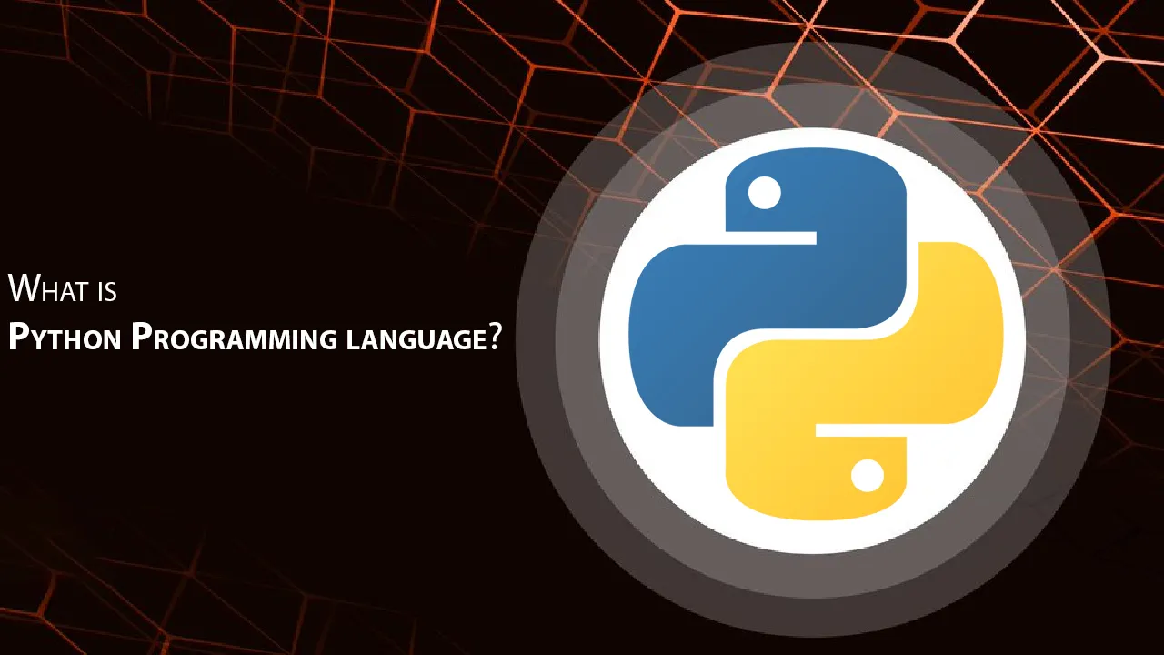 What is Python Programming language?