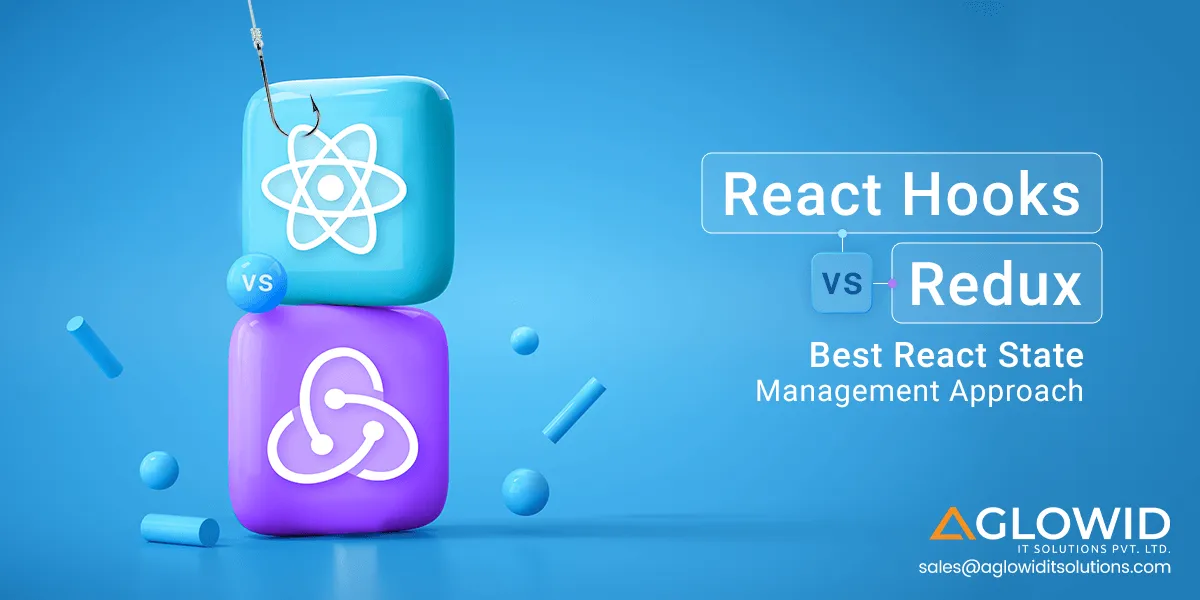 Redux vs React Hooks 
