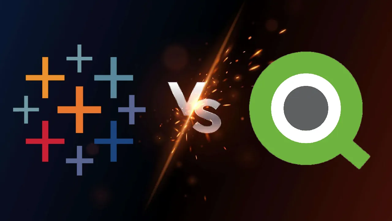 Which Data Visualization Tool To Choose: Tableau vs QlikView