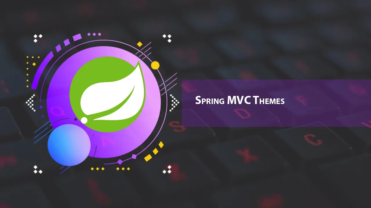 Spring MVC Themes