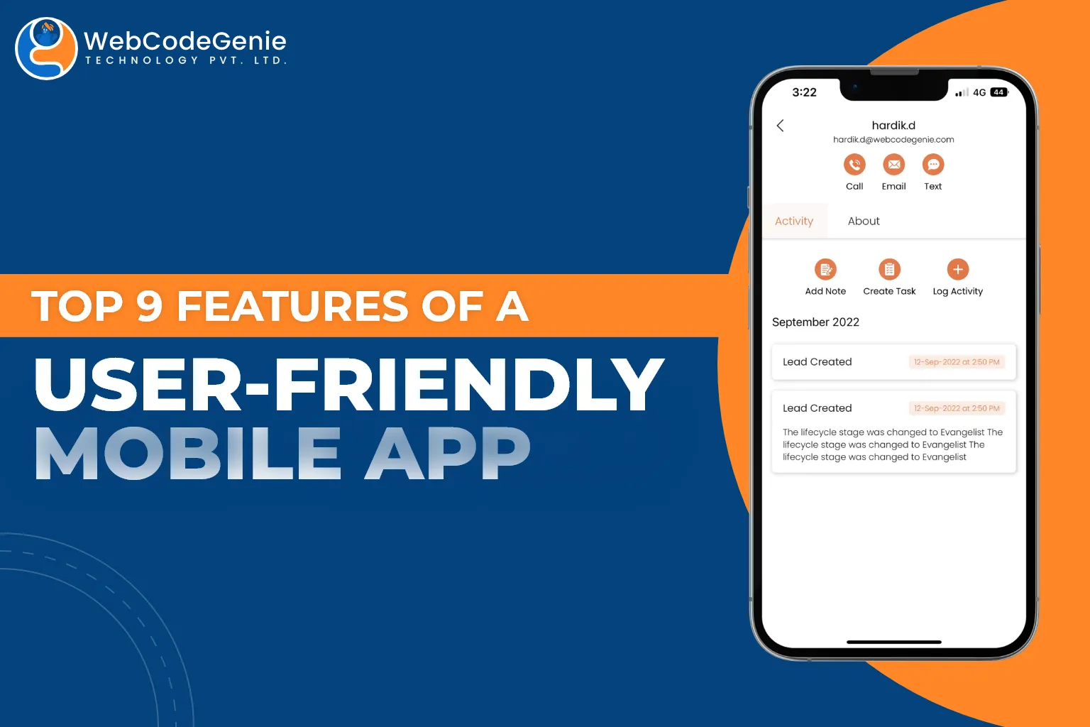 9 features of a user-friendly mobile app