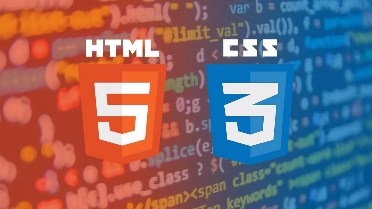 Learn HTML and CSS - Full Course for Beginners