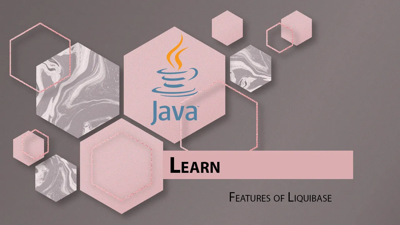 Learn Features Of Liquibase
