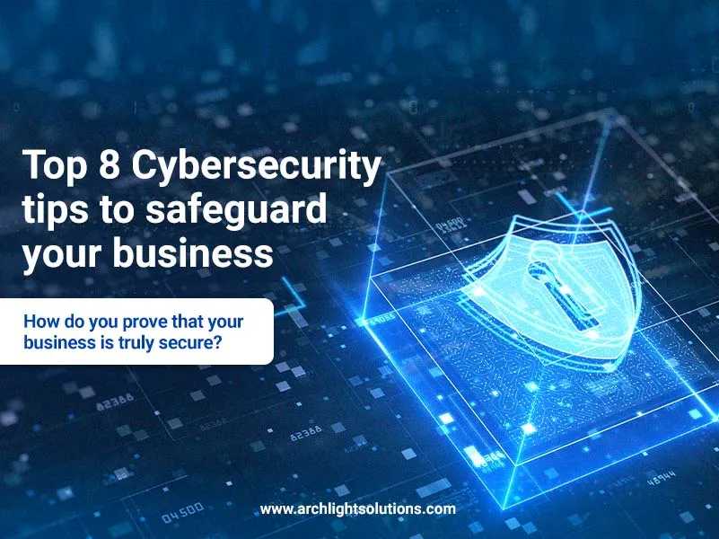 How do you prove that your business is truly secure