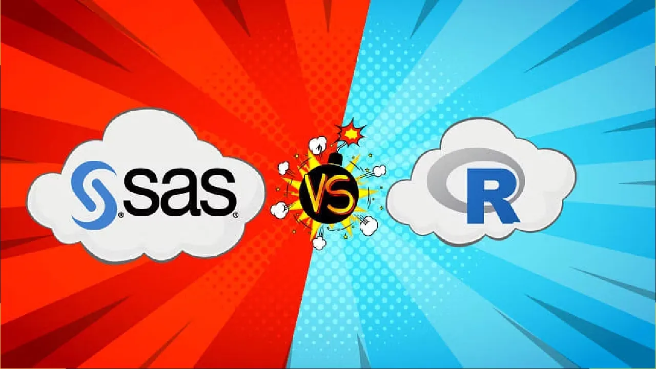 SAS Vs R: What Is Difference Between R and SAS?