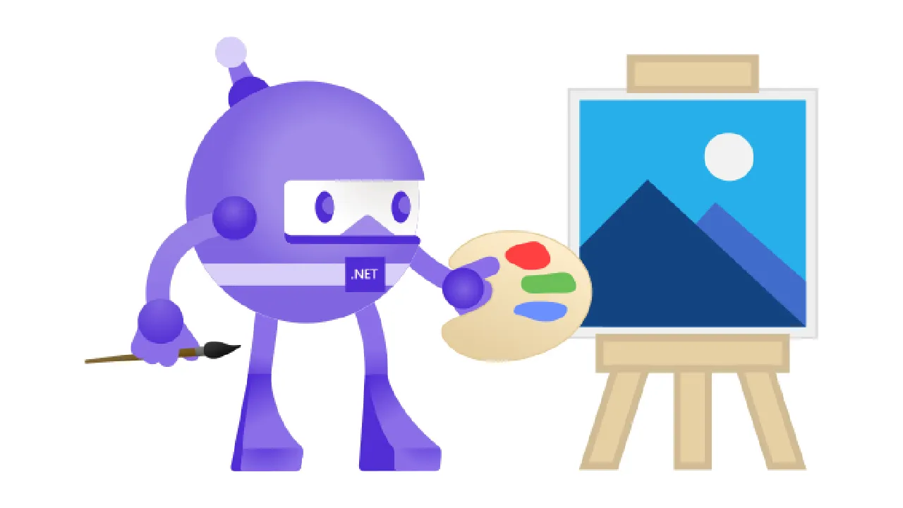.NET MAUI: How to Draw 2D Graphics in GraphicsView
