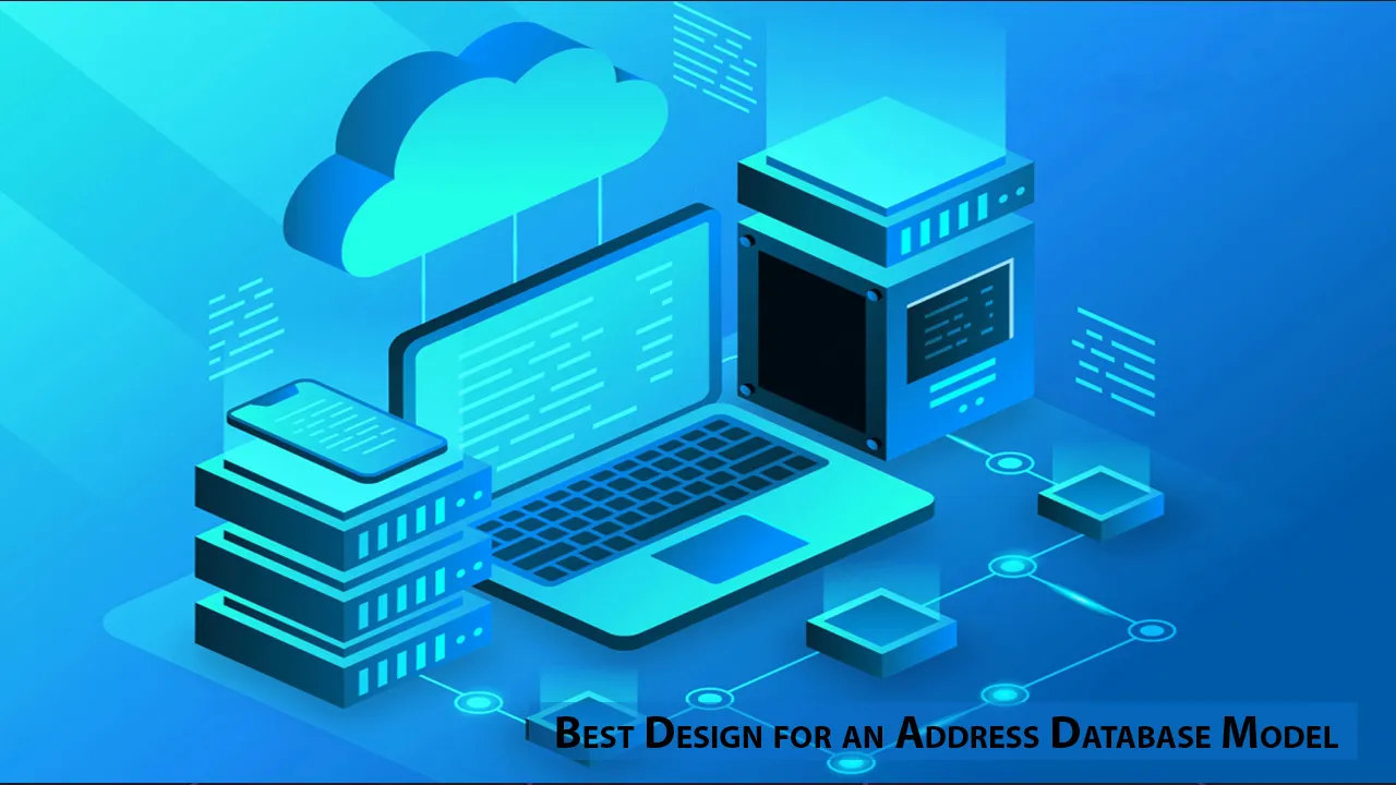 Best Design for an Address Database Model