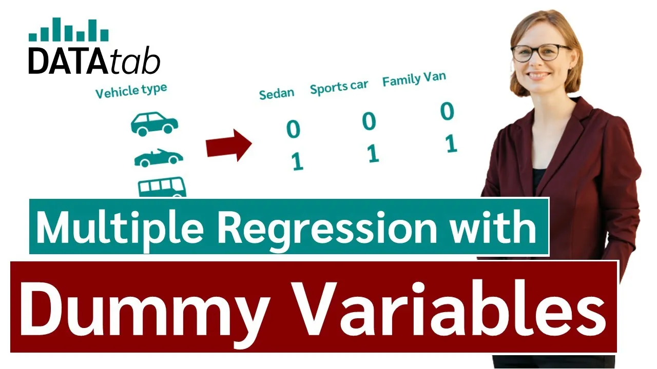 What is a Dummy Variable ? Dummy Variables in Multiple Regression