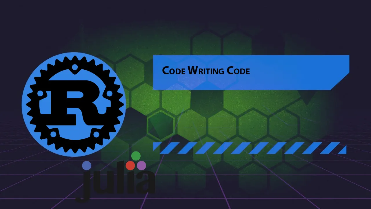 Code Writing Code