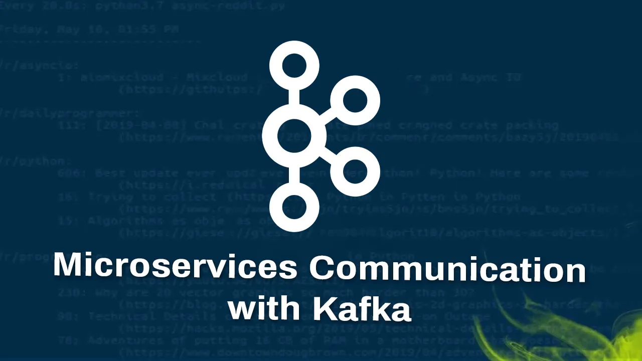 What Is Kafka? Microservices Communication with Kafka