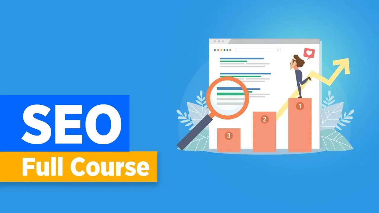 SEO for Beginners - Full Course