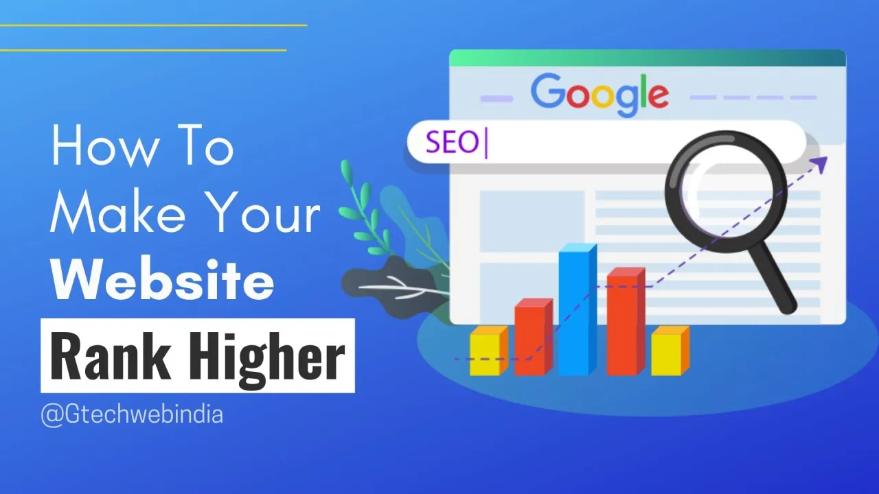 How to Improve Your Website's Ranking for Businesses with SEO