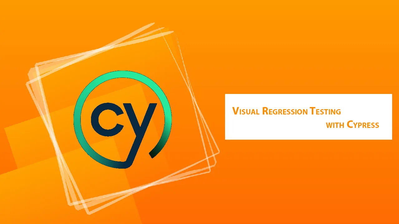 Visual Regression Testing with Cypress