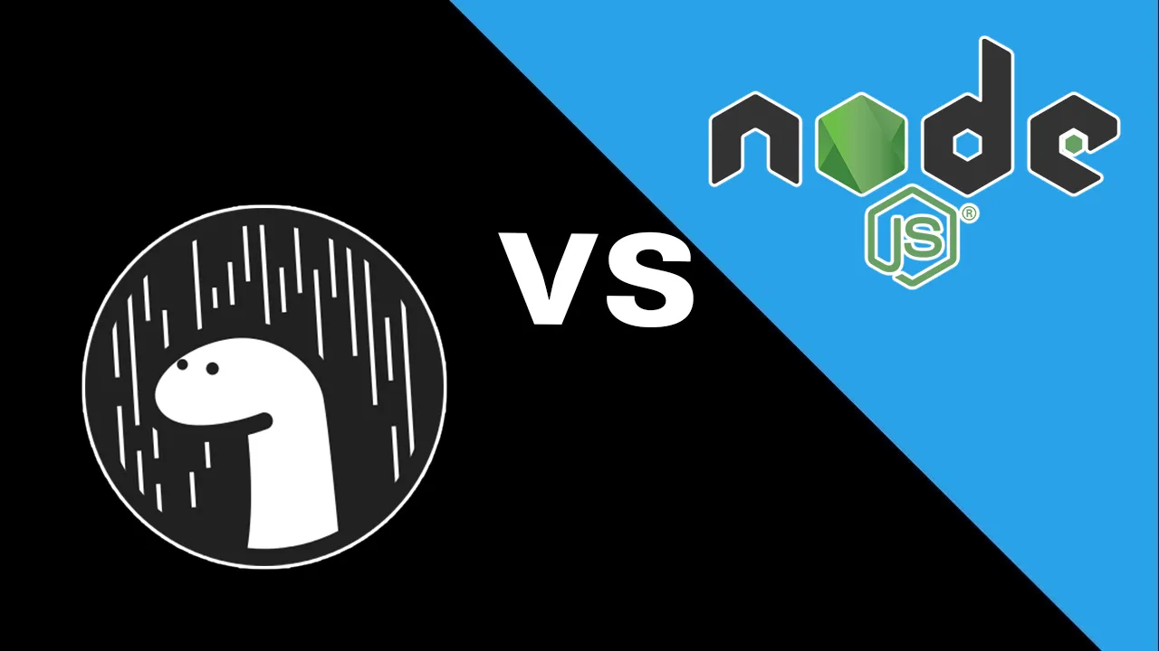 Deno Vs Node.js: Compare The Differences