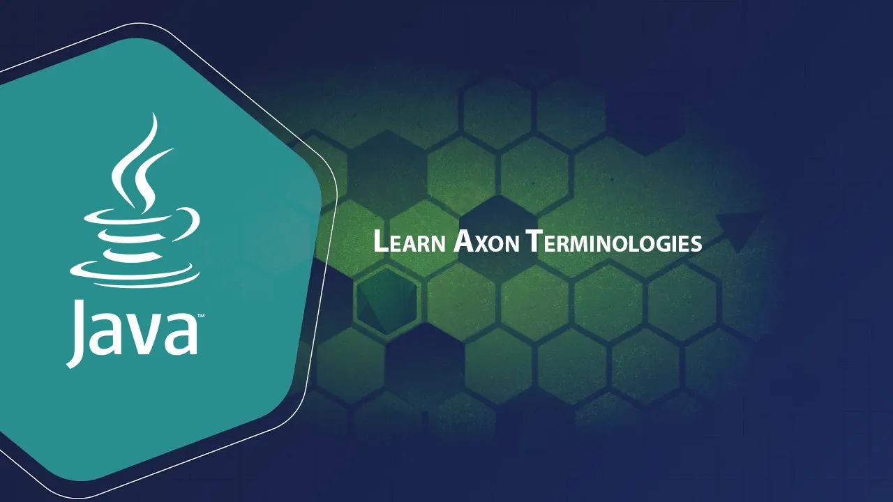 Learn Axon Terminologies