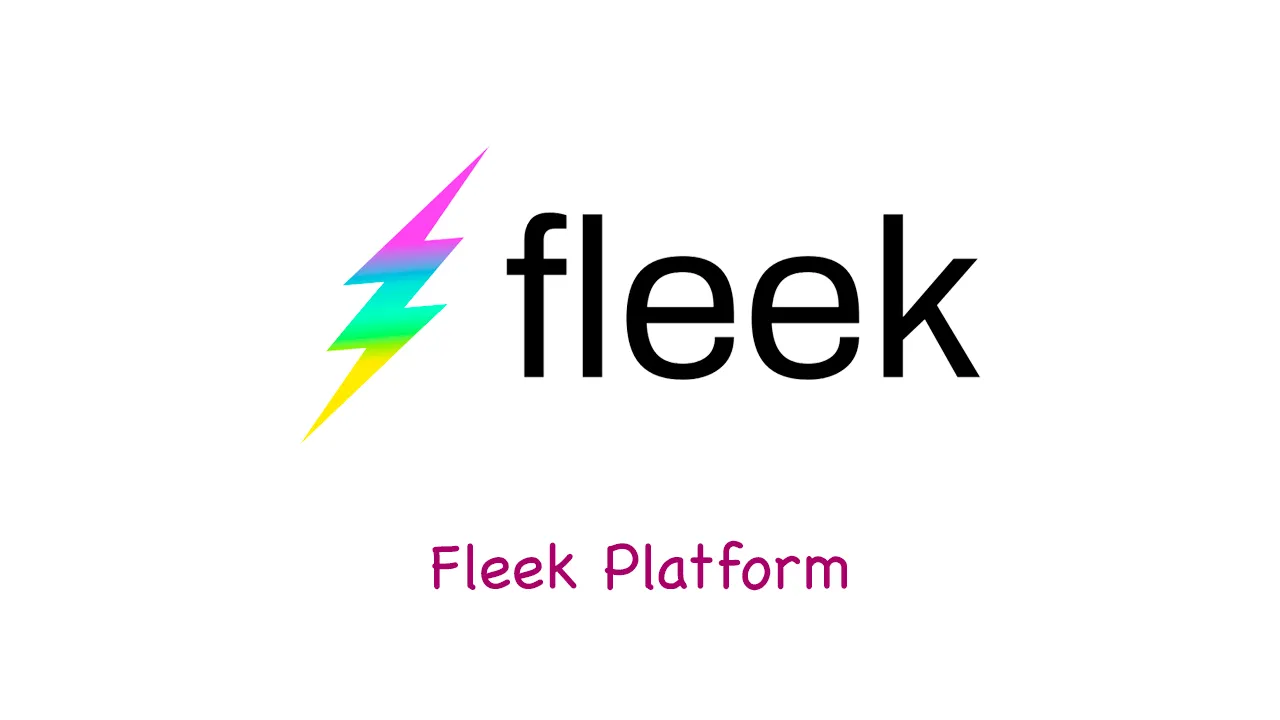 What is Fleek Platform | What is Fleek token