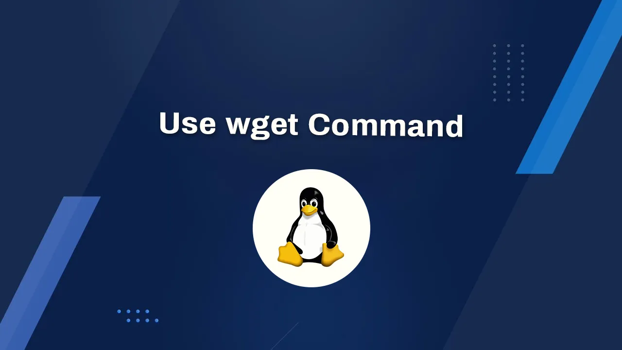 How to install and Use Wget Command with Example In Linux