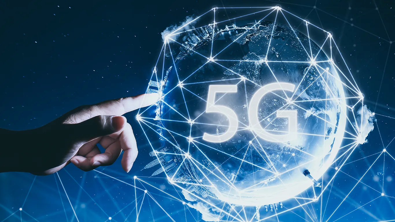 Edge Computing with 5G