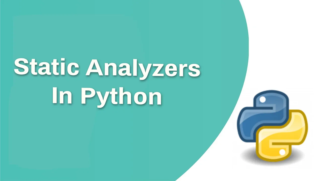 How to Use Static Analyzers in Python