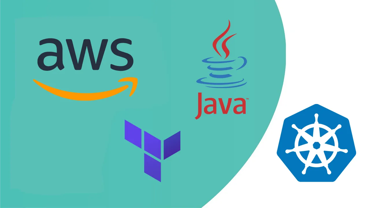 Deploy Java Microservices on Amazon EKS Using Terraform and Kubernetes