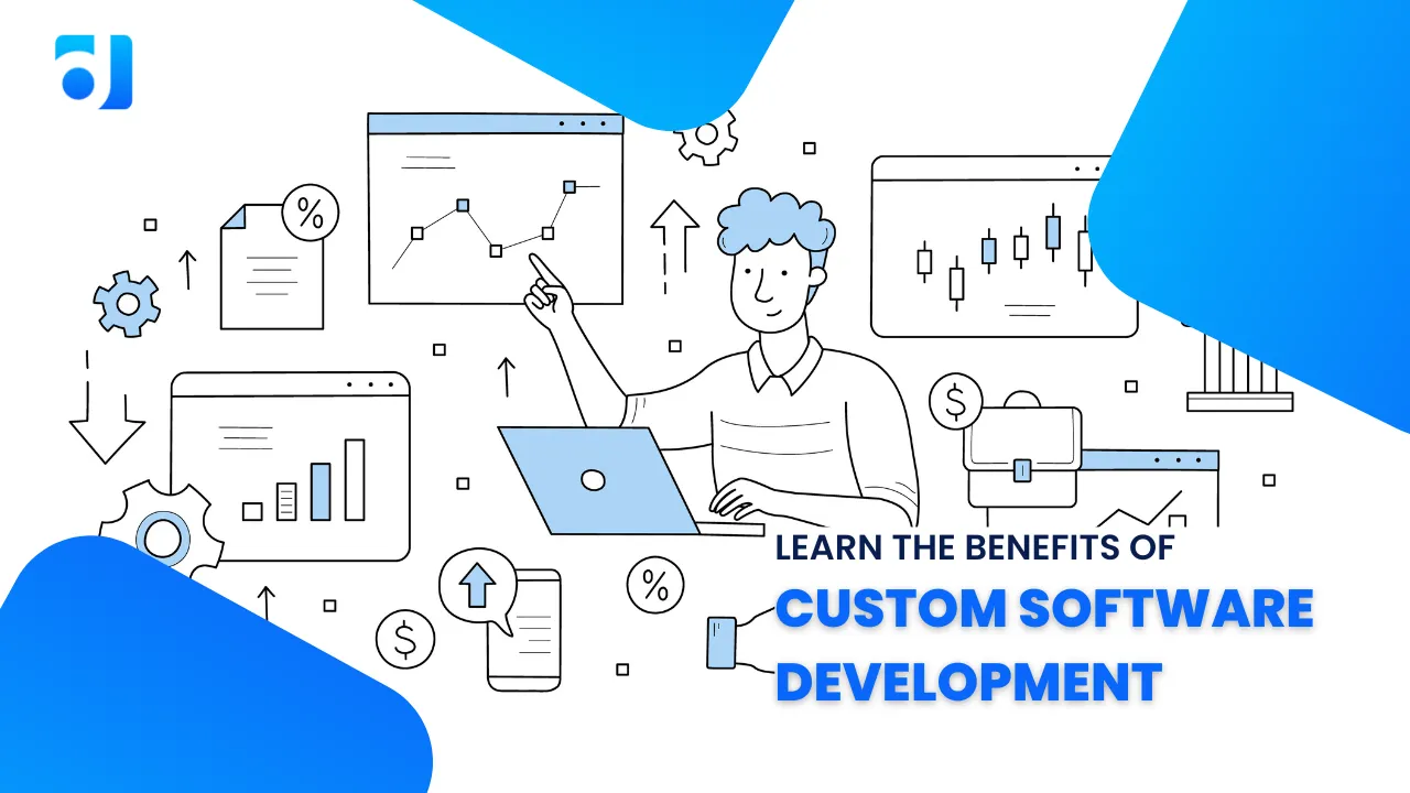 Custom Software Development - A Next-Level Software Development