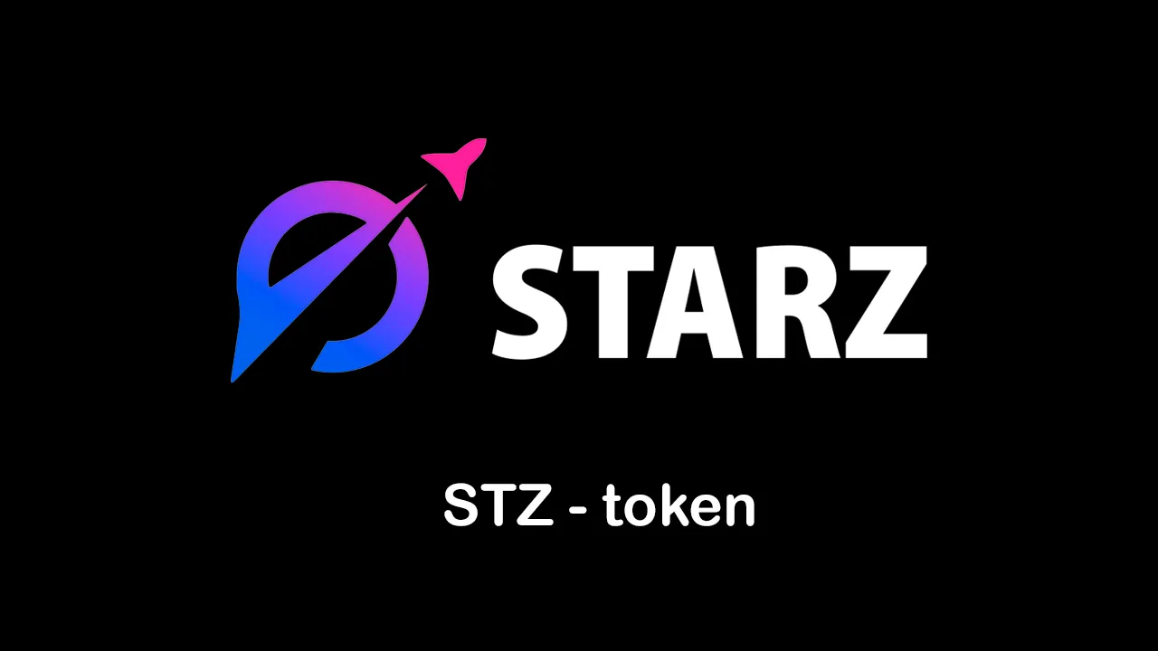 What is Starz Economy (STZ) | What is STZ token 