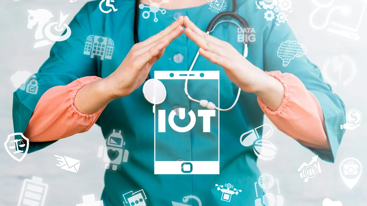 Learn About internet Of Things (IoT) In Healthcare