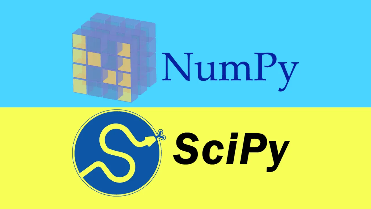 Learn About Scientific Functions in NumPy and SciPy