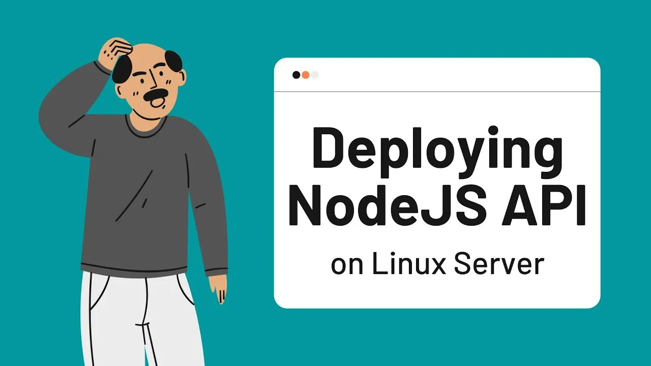 How to Deploy Your NodeJS API on Any VPS