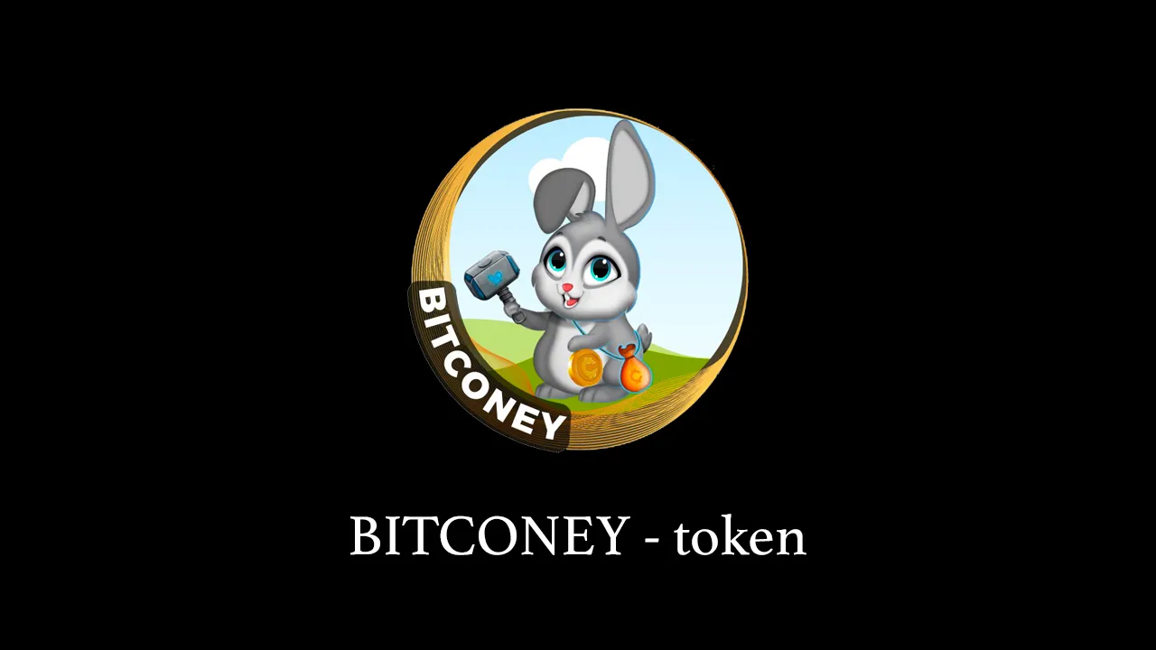 What is Bitconeytoken | What is BITCONEY token