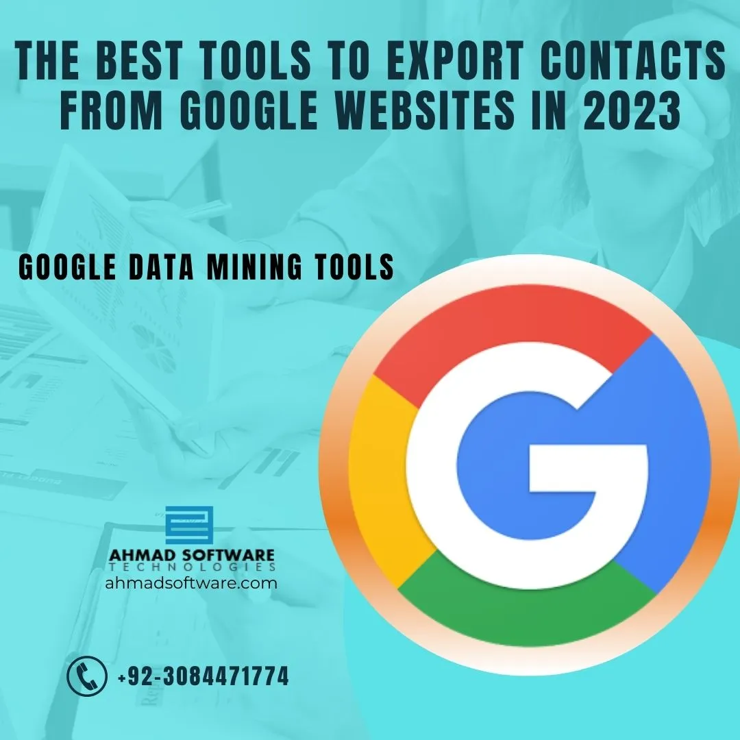 What Are The Best Google Data Scraping Tools In 2023?