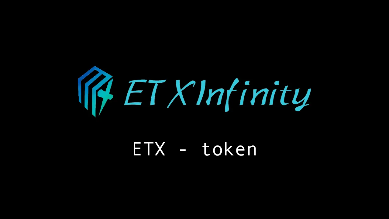 What is ETXInfinity (ETX) | What is ETX token