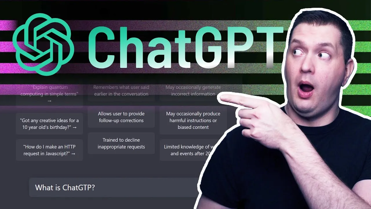 What is ChatGPT? What Can ChatGPT Do?