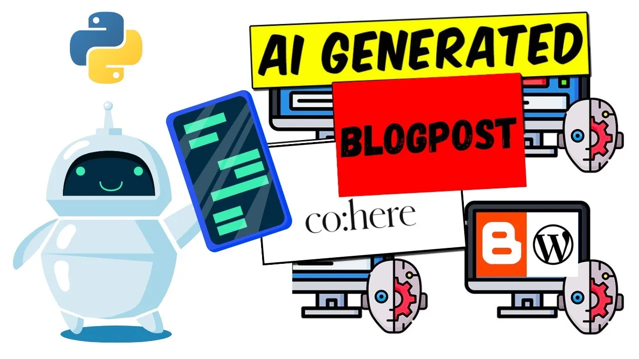 Build an AI Content Generator in Python with Cohere AI
