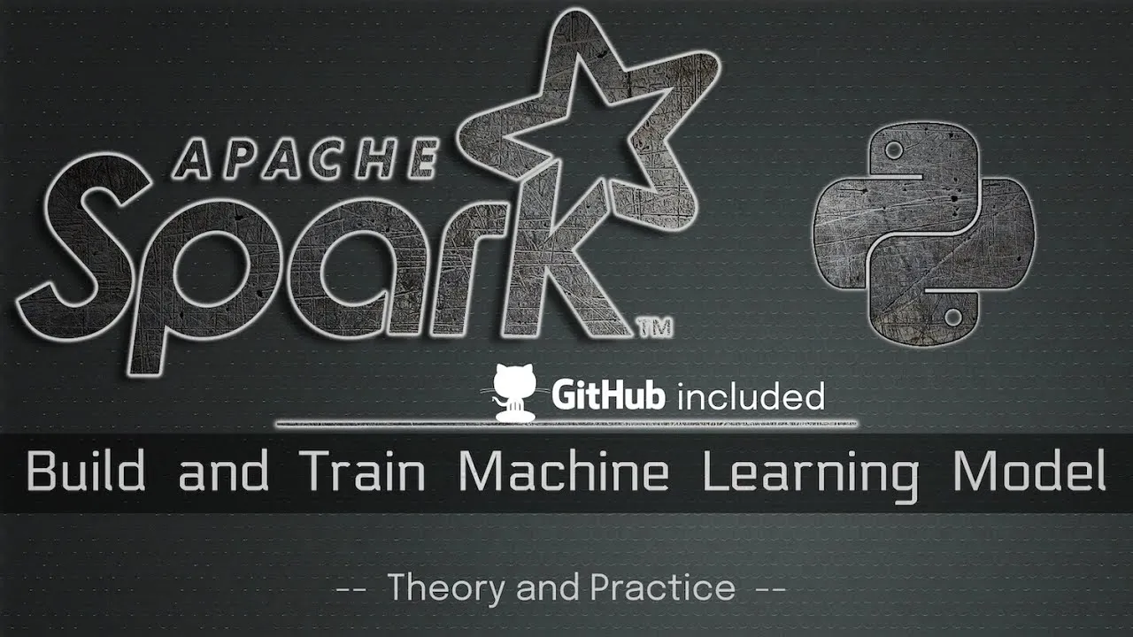 Train Machine Learning Model with SparkML and Python | Hands-on tutorial