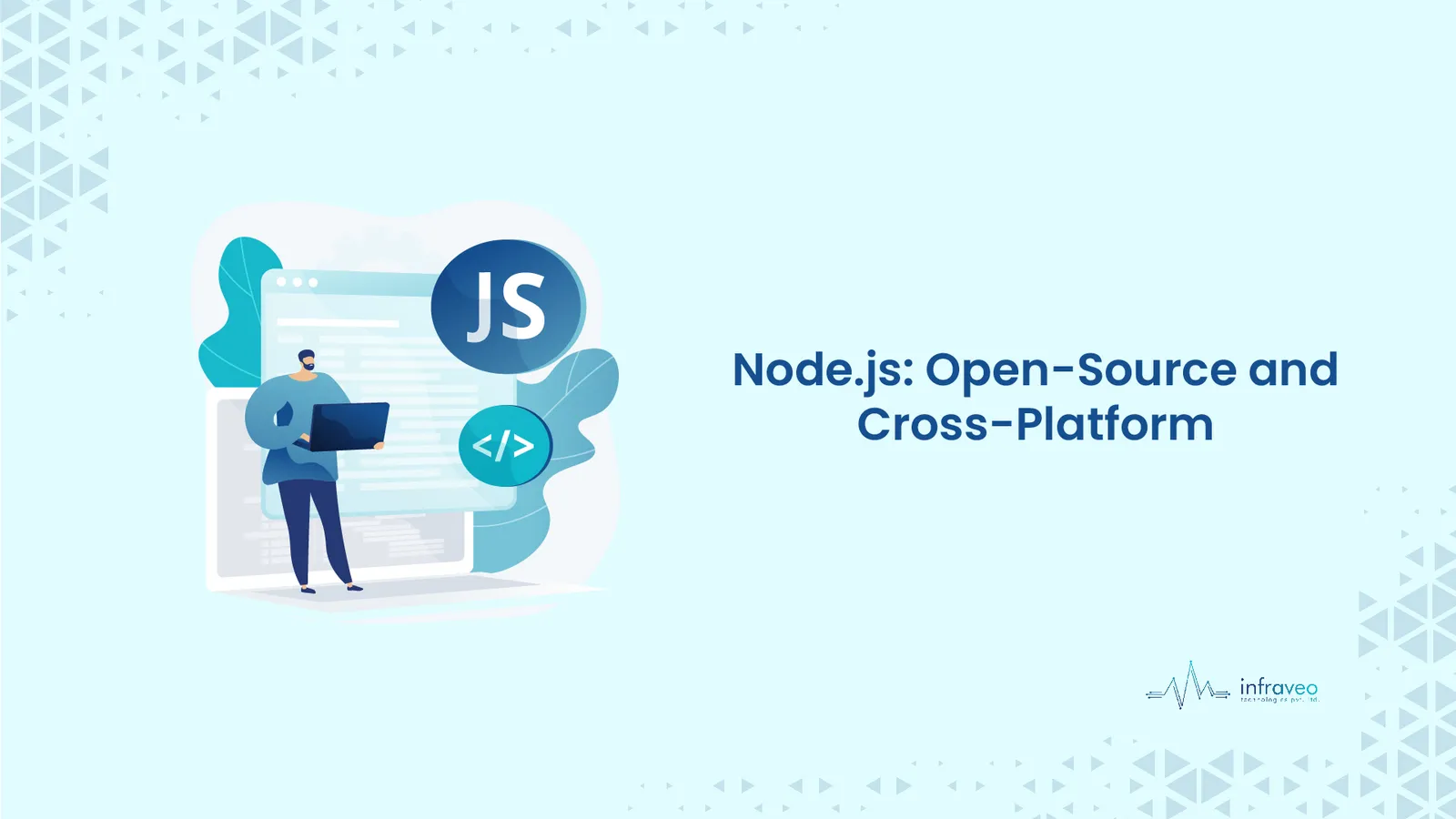 Why Node.js is great for web development?