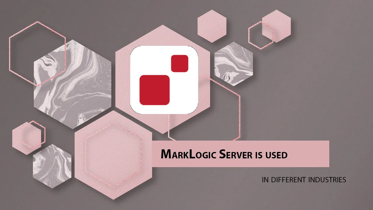 MarkLogic Server is used in different industries