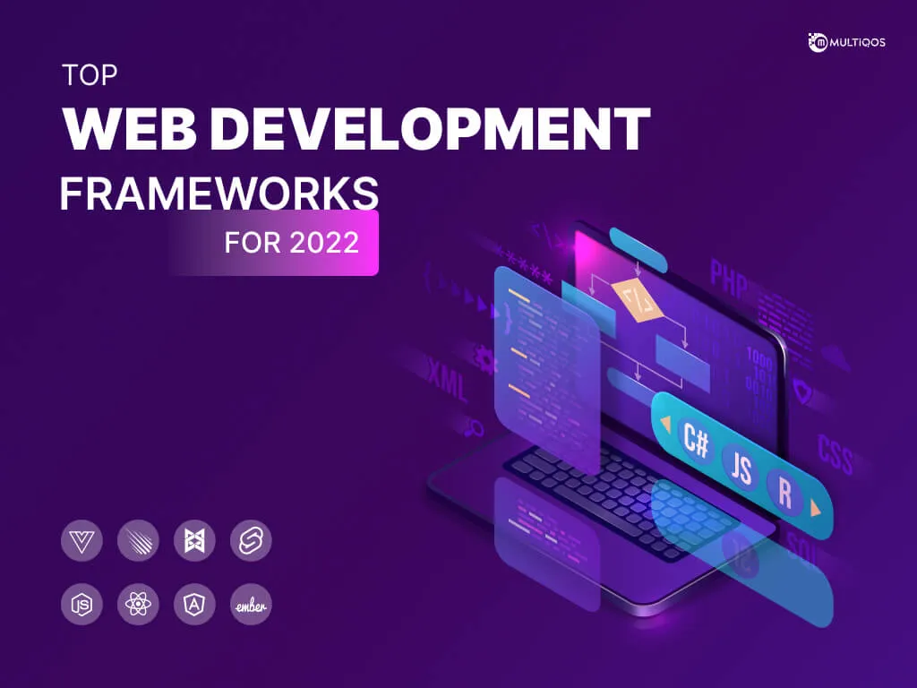 10 Best Web Development Frameworks for 2023