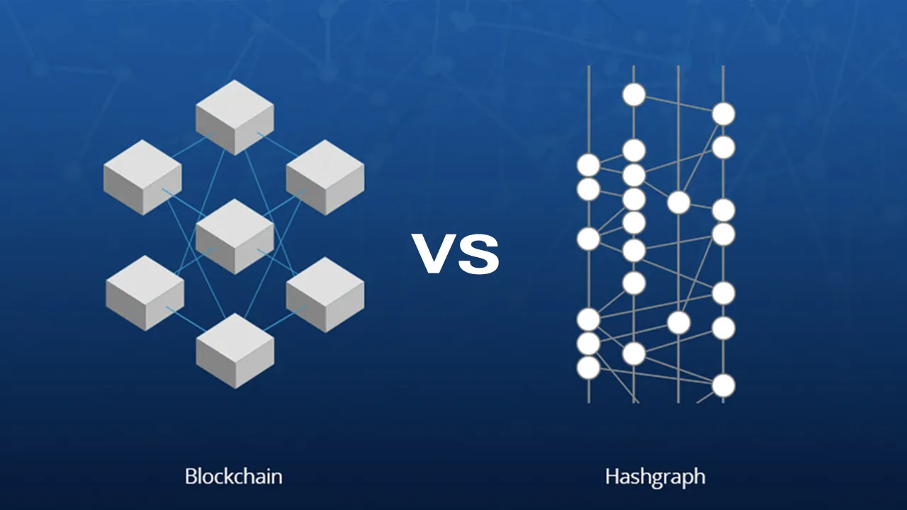 Hashgraph Vs. Blockchain: Which Is Better? 