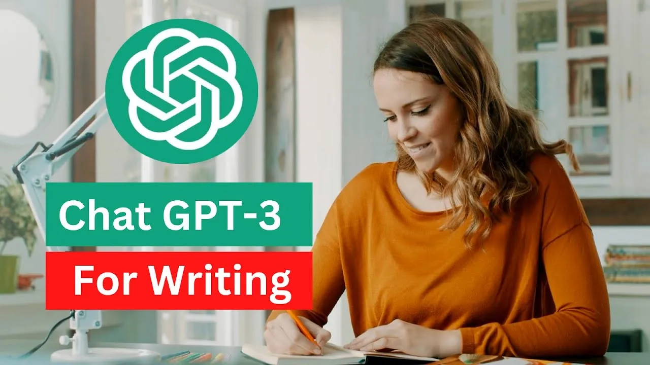 Using Chat GPT3 to Improve Your Writing