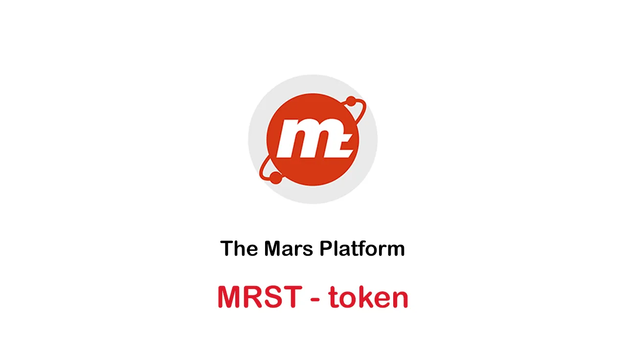 What is The Mars Platform (MRST) | What is Marslabs (MRST)