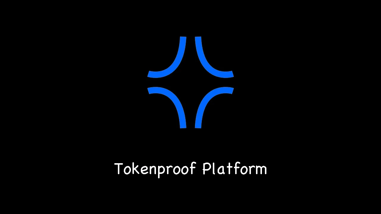 What is Tokenproof Platform