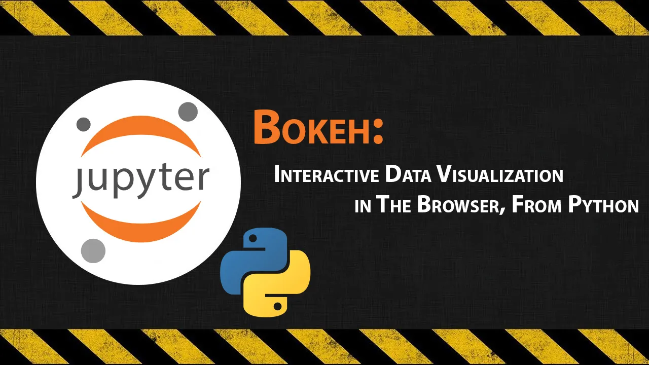 Bokeh: Interactive Data Visualization in The Browser, From Python