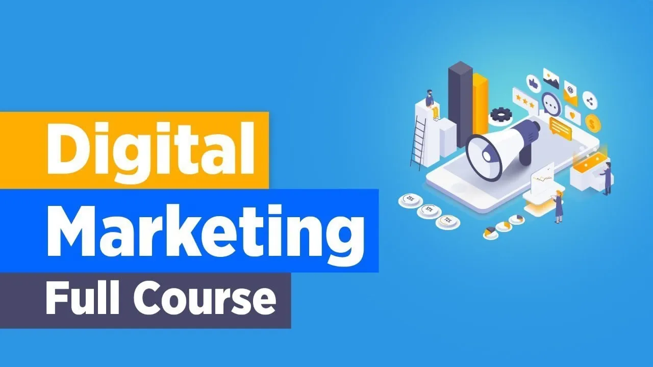 Learn Digital Marketing - Full Course for Beginners
