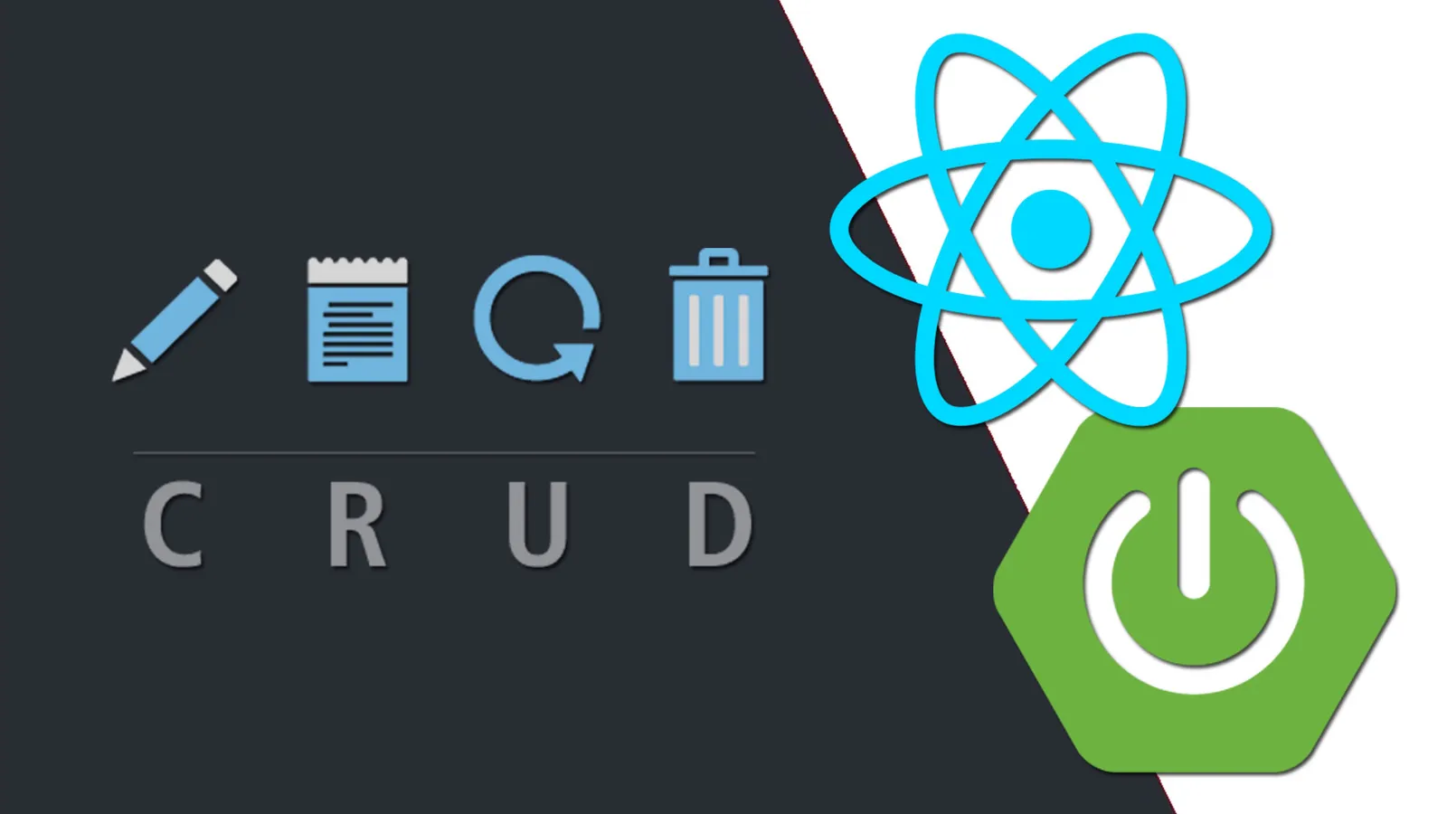 How to Create a CRUD App with Spring Boot and React