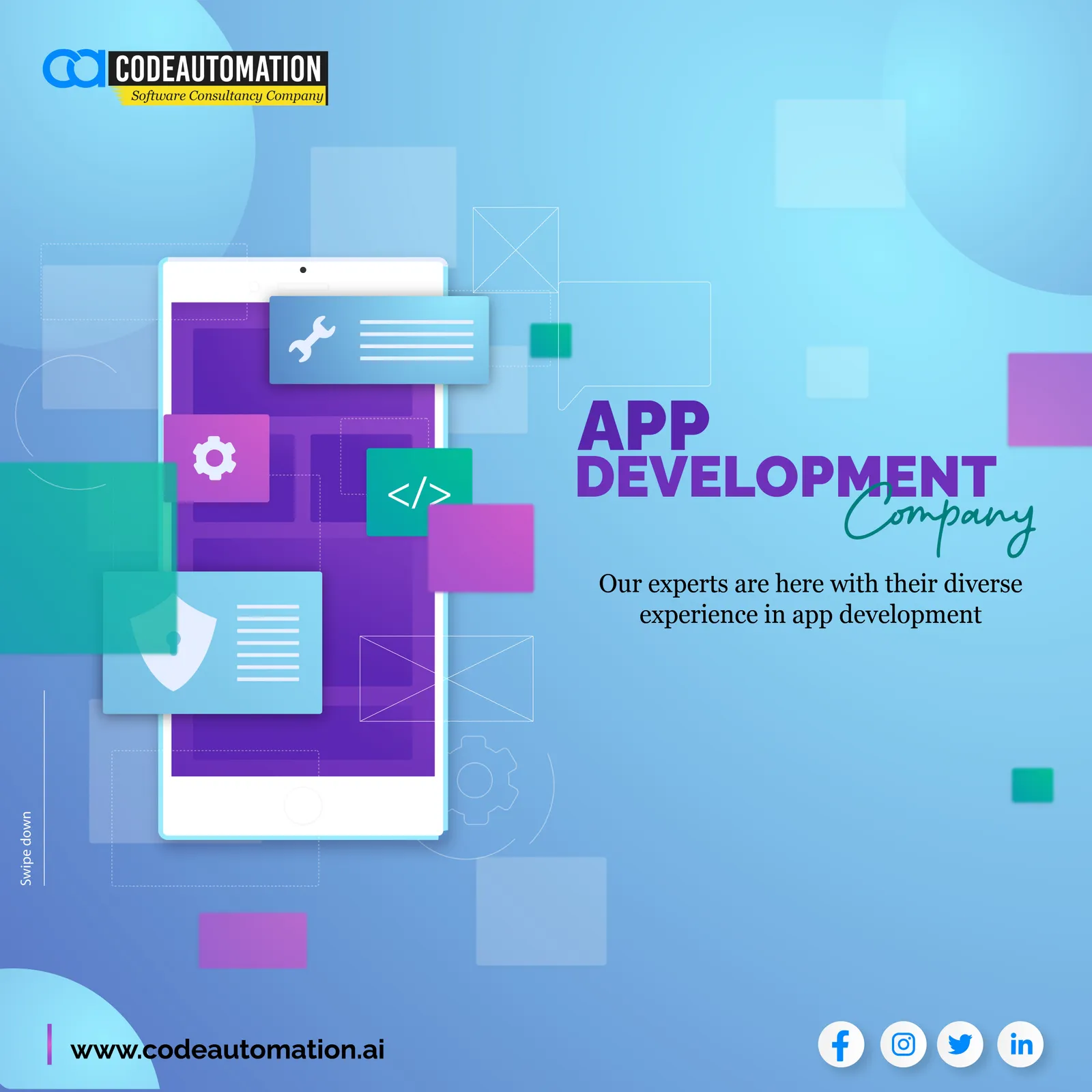 Best Guide for App Development | Different Types of Mobile Apps 