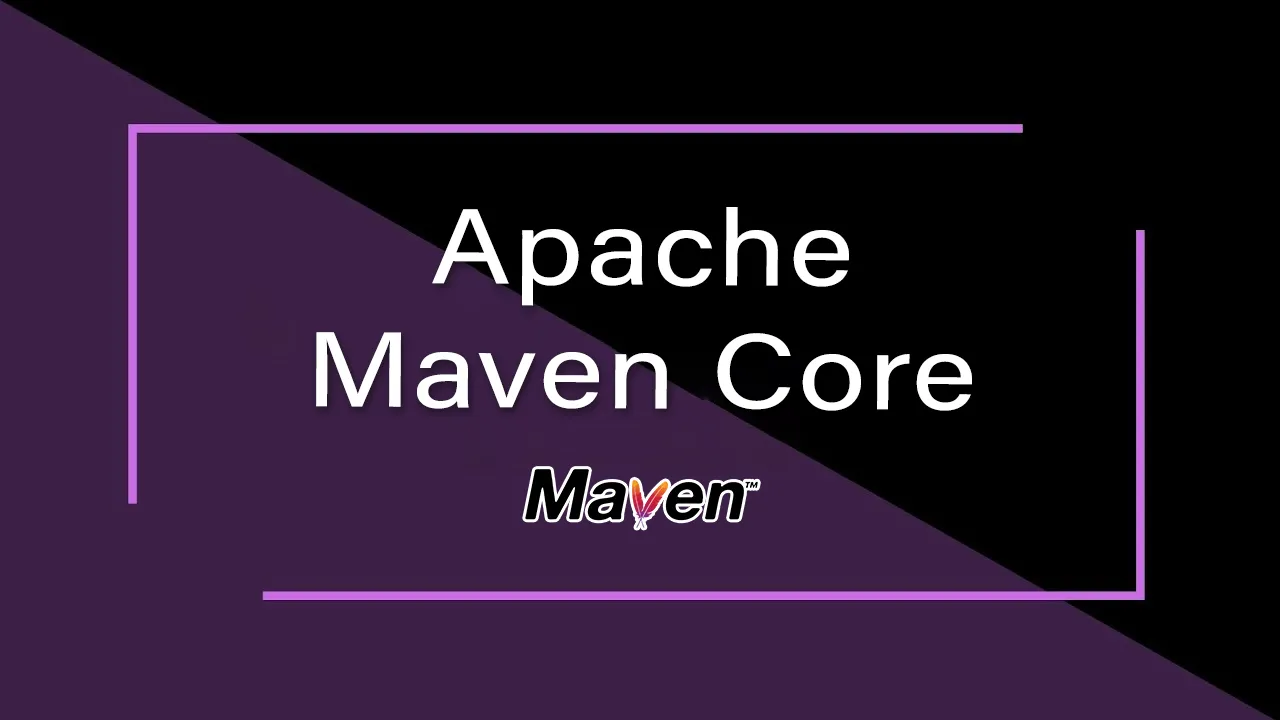 Apache Maven Core
