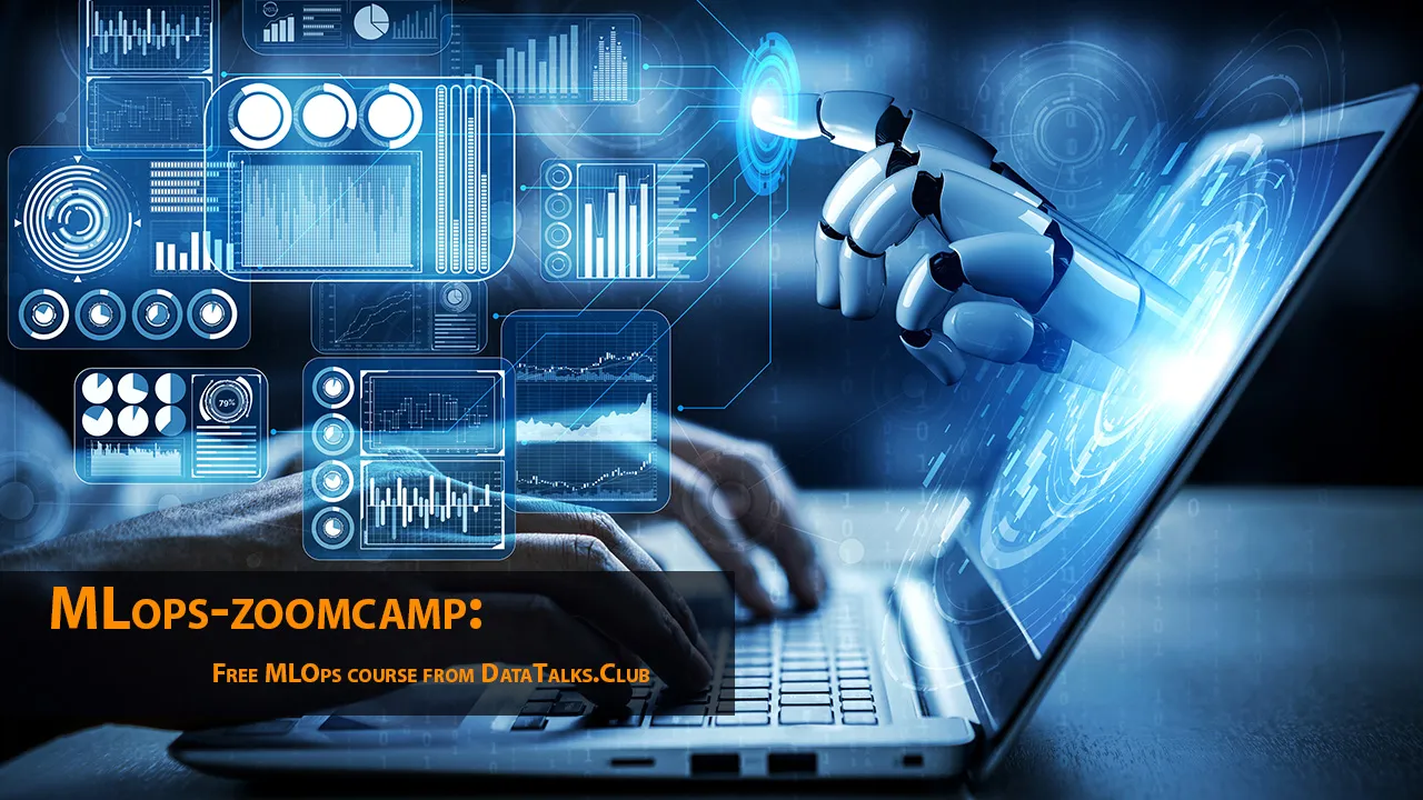 MLops-zoomcamp: Free MLOps Course From DataTalks.Club