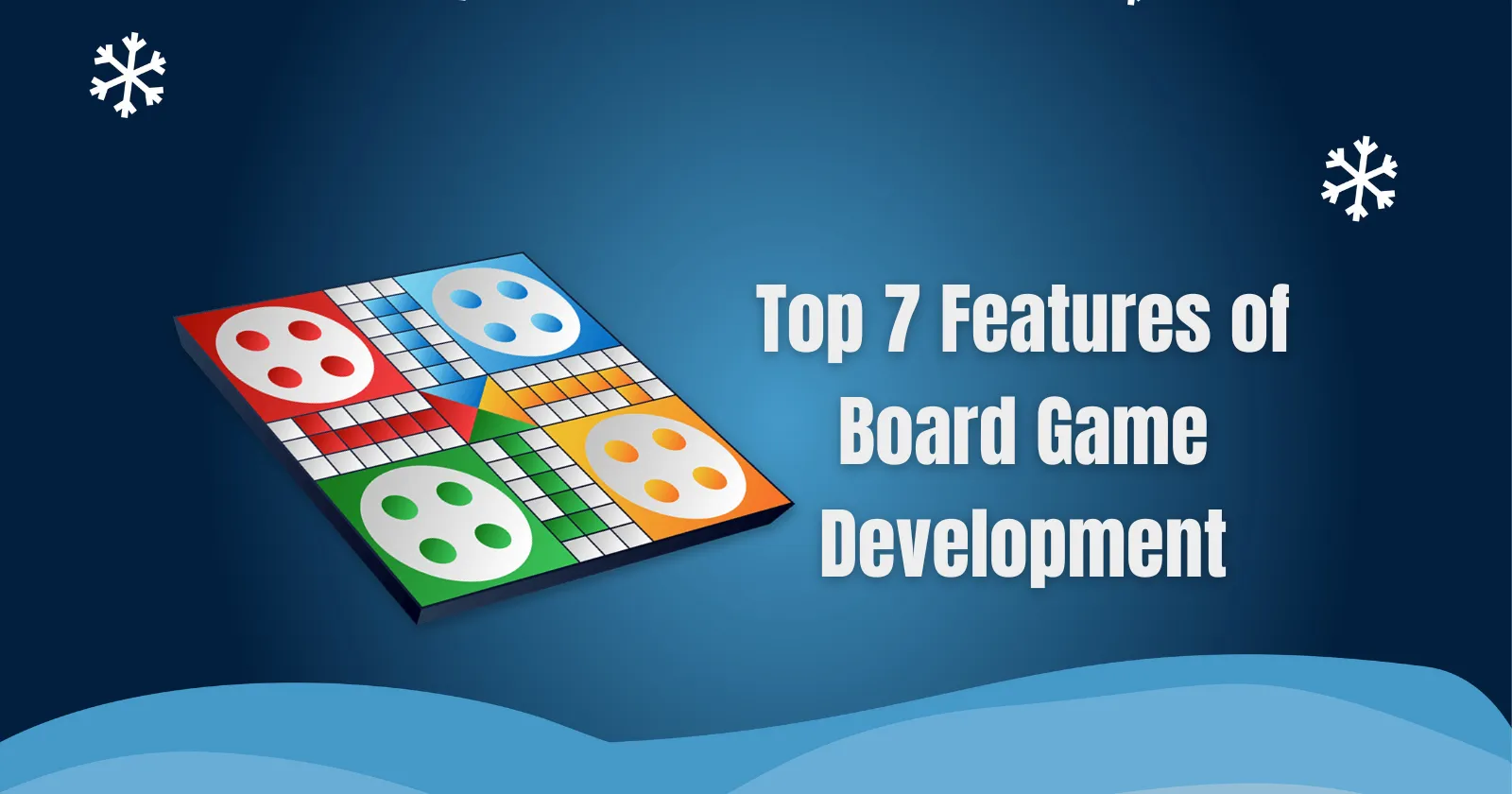 Top 7 Features of Board Game Development