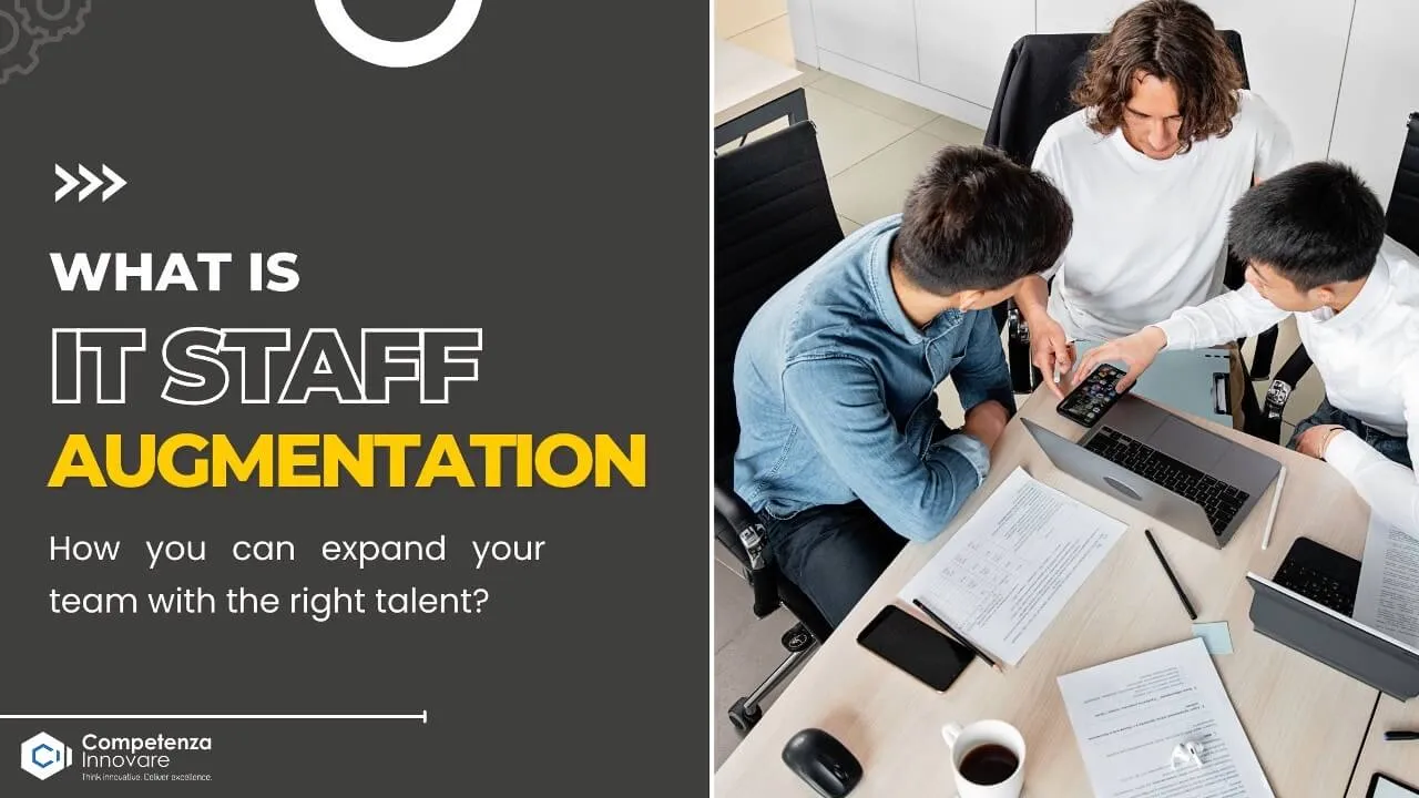 What Is IT Staff Augmentation? How To Expand Your Team?